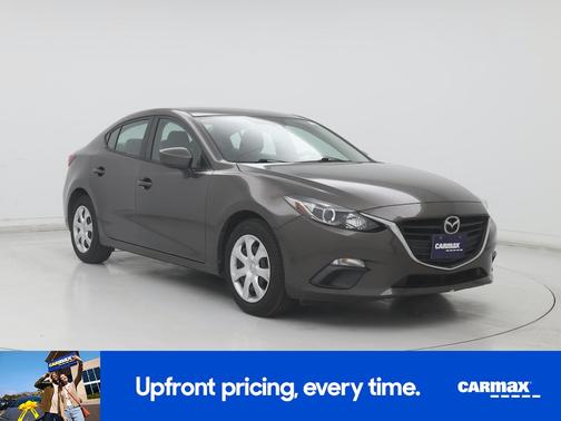 2015 Mazda Mazda3 I Sport