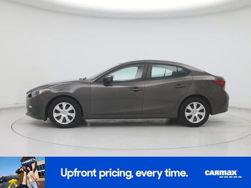2015 Mazda Mazda3 I Sport