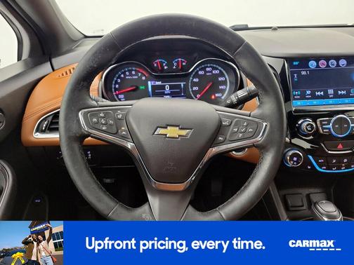 2016 Chevrolet Cruze Premier