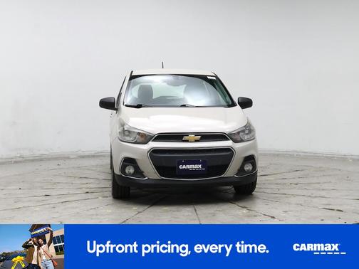 2016 Chevrolet Spark LT