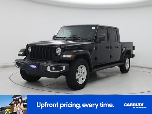 2021 Jeep Gladiator Sport S