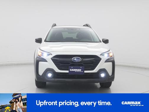 2024 Subaru Outback Onyx Edition XT