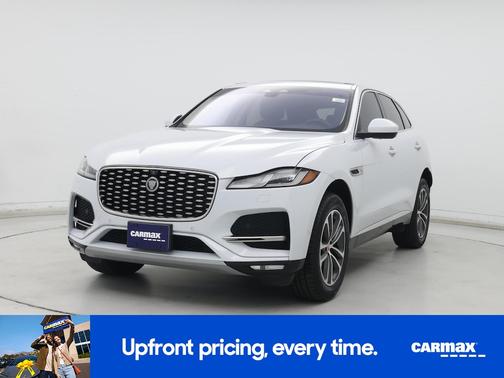 2021 Jaguar F-PACE S