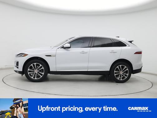 2021 Jaguar F-PACE S