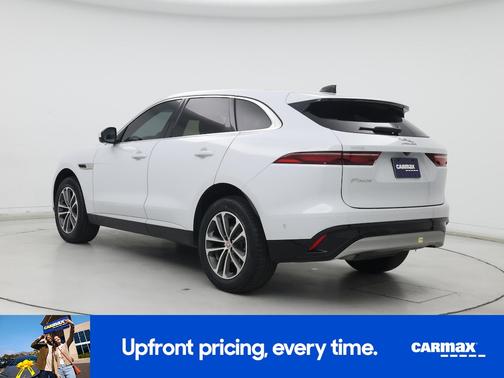 2021 Jaguar F-PACE S