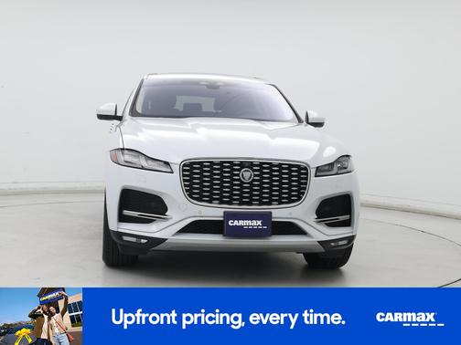 2021 Jaguar F-PACE S