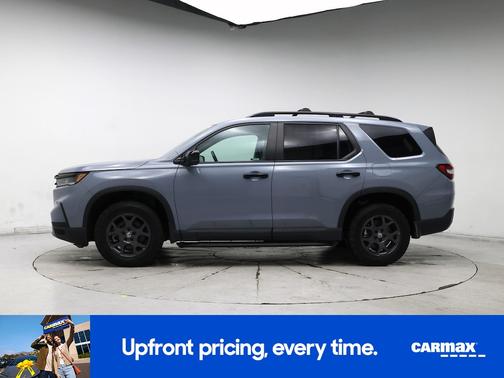 2024 Honda Pilot Trailsport