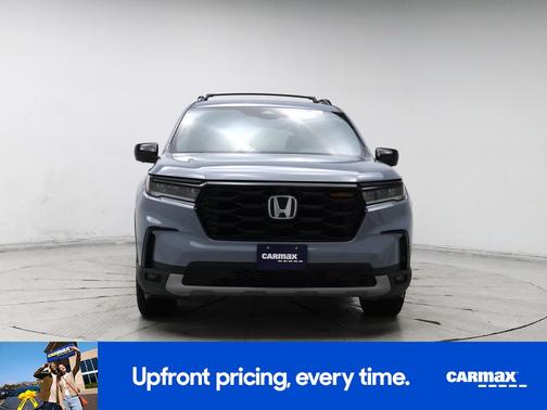 2024 Honda Pilot Trailsport