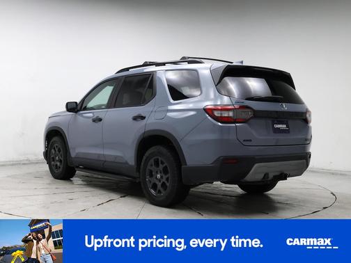 2024 Honda Pilot Trailsport