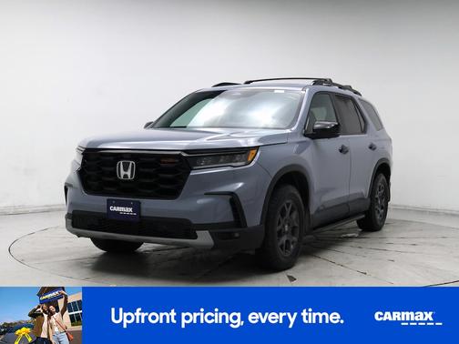 2024 Honda Pilot Trailsport