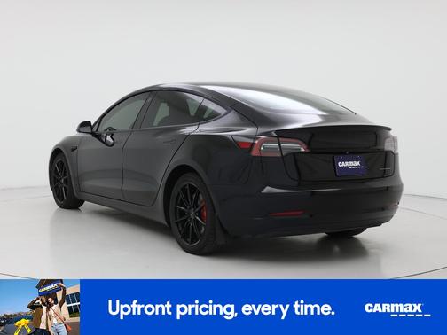 Black 2023 Tesla Model 3 Performance