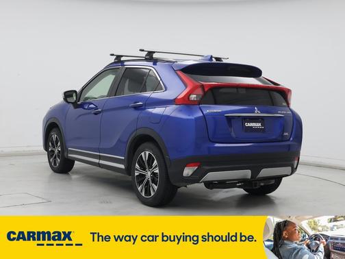 2019 Mitsubishi Eclipse Cross SEL