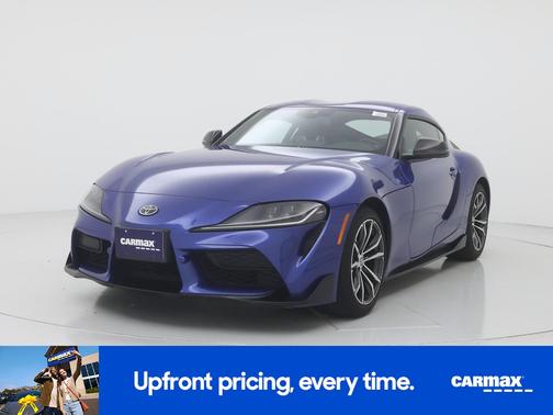 2023 Toyota Supra 2.0