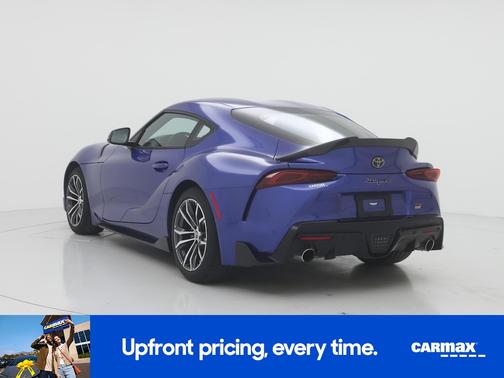 2023 Toyota Supra 2.0