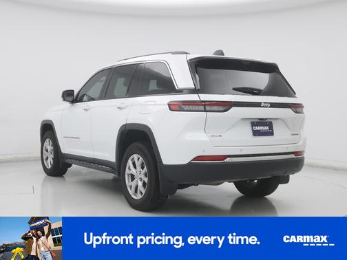 2022 Jeep Grand Cherokee Limited