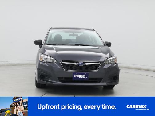 2019 Subaru Impreza 
