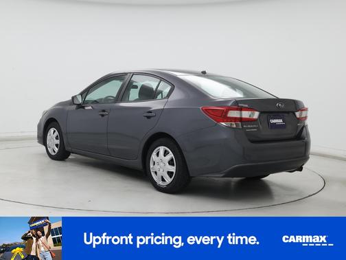 2019 Subaru Impreza 