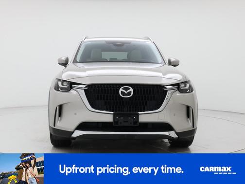 Tan 2024 Mazda CX-90 PHEV Premium