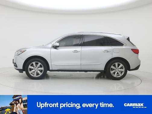 2015 Acura MDX Advance