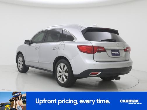 2015 Acura MDX Advance