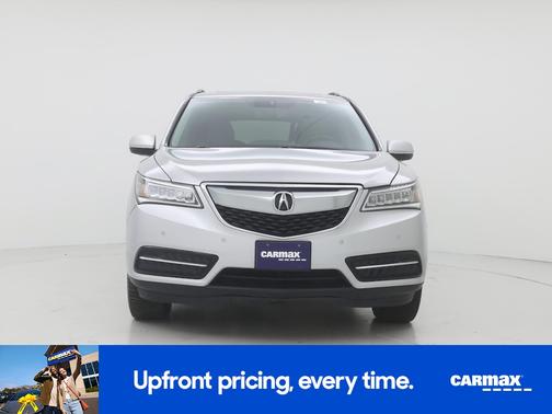 2015 Acura MDX Advance