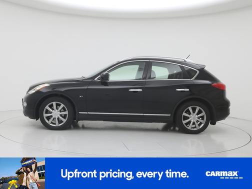 2015 INFINITI QX50 Journey