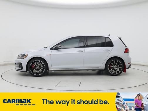 2021 Volkswagen Golf GTI Autobahn