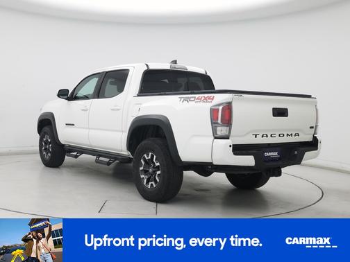 2021 Toyota Tacoma TRD Off Road