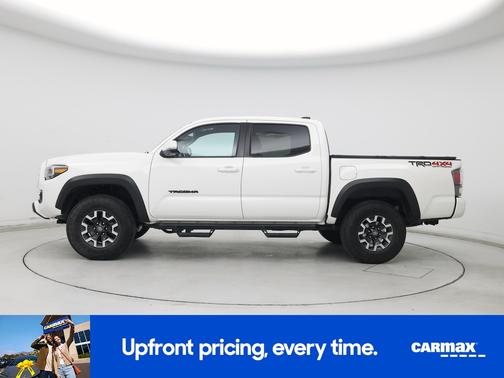 2021 Toyota Tacoma TRD Off Road