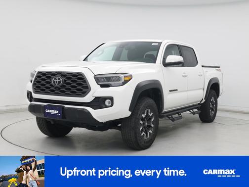 2021 Toyota Tacoma TRD Off Road