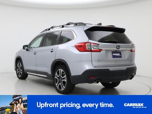 Silver 2023 Subaru Ascent Limited