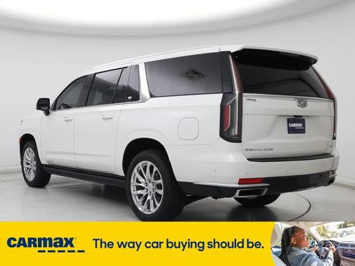 2021 Cadillac Escalade ESV Premium Luxury Platinum