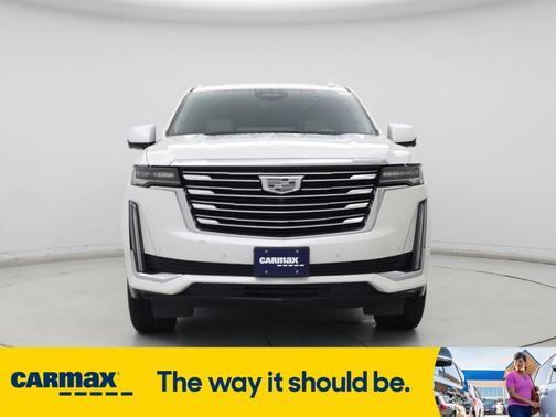 2021 Cadillac Escalade ESV Premium Luxury Platinum