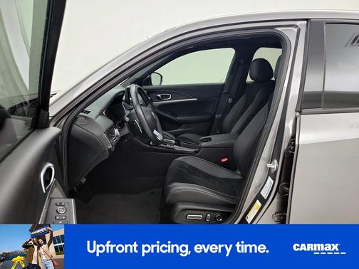 Gray 2024 Acura Integra Technology A-Spec