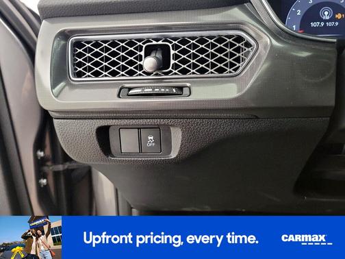 Gray 2024 Acura Integra Technology A-Spec