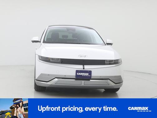 White 2024 Hyundai IONIQ 5 Limited