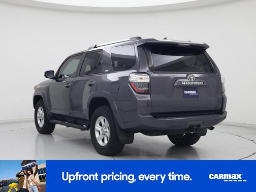 2019 Toyota 4Runner SR5 Premium