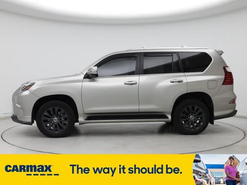 2022 Lexus GX 460 Premium