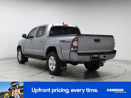 2014 Toyota Tacoma Base V6 (A5)