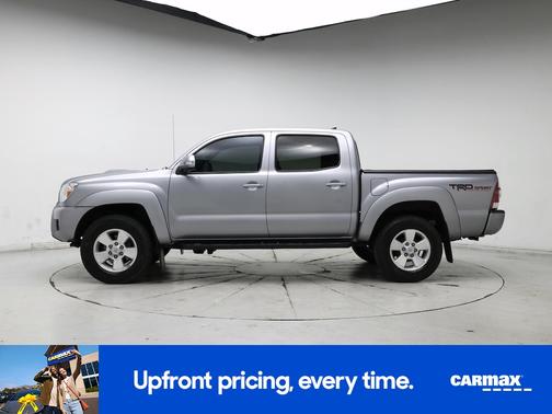 2014 Toyota Tacoma Base V6 (A5)