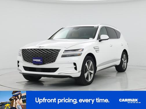 2023 Genesis GV80 3.5T Advanced +