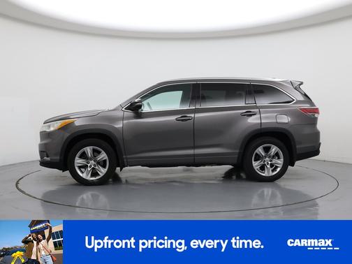 2014 Toyota Highlander Limited