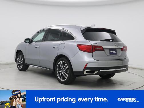 2017 Acura MDX Advance