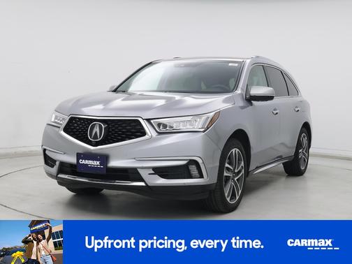2017 Acura MDX Advance