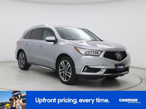 2017 Acura MDX Advance
