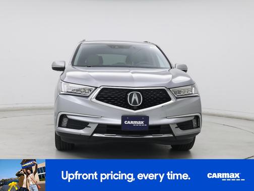 2017 Acura MDX Advance