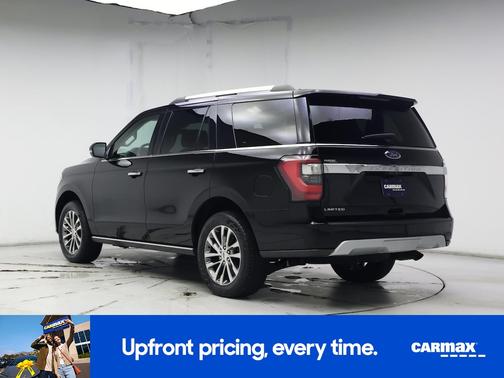 2018 Ford Expedition Limited
