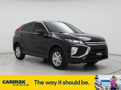 2019 Mitsubishi Eclipse Cross ES
