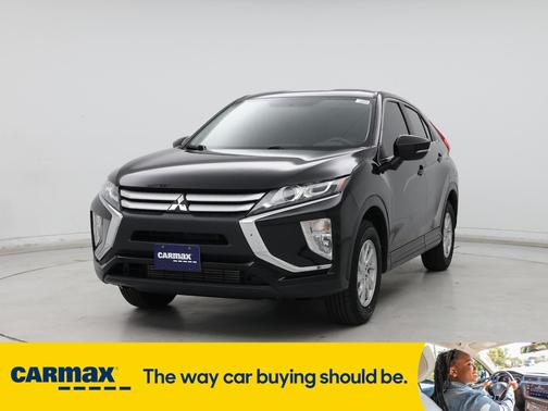 2019 Mitsubishi Eclipse Cross ES