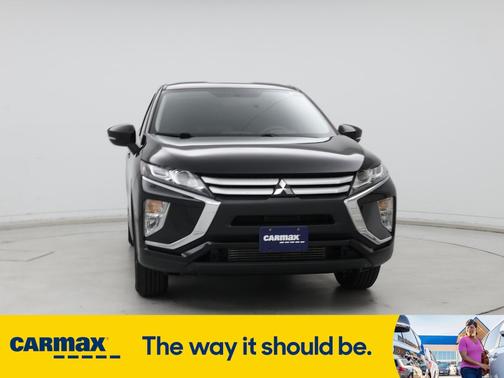 2019 Mitsubishi Eclipse Cross ES